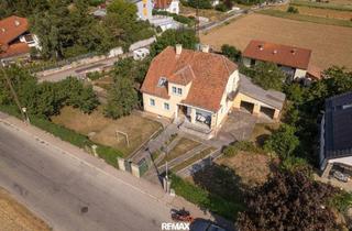 Einfamilienhaus kaufen in 3130 Herzogenburg, Einfamilienhaus in Herzogenburg mit großem Garten und viel Potenzial