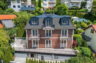 Villen zu kaufen in Wegerichgasse, 1140 Wien, Neubauvilla mit Wellness-Sanctuary, Pool & Personalwohnung, 479 m² am Wienerwald-Rand, 1140 Penzing