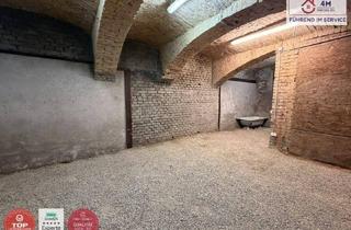Lager kaufen in 1140 Wien, Vielseitig nutzbarer Souterrain-Lagerraum mit Ausbaupotenzial!