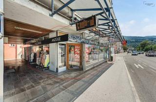 Gewerbeimmobilie kaufen in 6130 Schwaz, Zentrale Geschäftsfläche in Schwaz zwischen Hauptstraße und Altstadt
