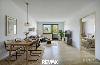 Wohnung kaufen in 5600 Sankt Johann im Pongau, "Starterglück mit Südbalkon" - 2-Zimmer-Wohnung in St. Johann im Pg.