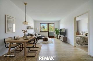 Wohnung kaufen in 5600 Sankt Johann im Pongau, "Starterglück mit Südbalkon" - 2-Zimmer-Wohnung in St. Johann im Pg.