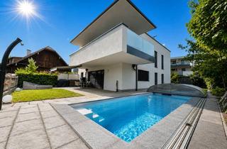 Wohnung mieten in 5020 Salzburg, Gartentraum mit Pool in Salzburg-Aigen – Privates Wohnen mit Urlaubsflair