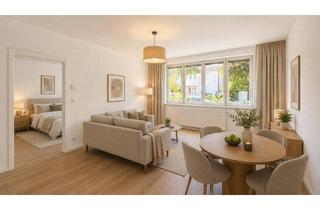 Wohnung kaufen in 1130 Wien, 1130 Wien - Roter Berg| ERSTBEZUG | Renovierte und ruhige 3-Zimmer-WOHNUNG 88 m² | Großer Allgemeingarten | Top Lage