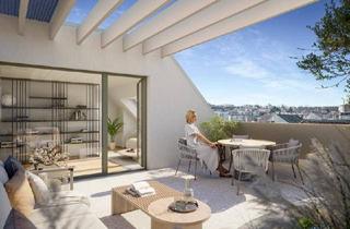 Wohnung kaufen in Aichholzgasse Top, 1120 Wien, 3 Zimmer mit Terrasse & Eigengarten – Neubau nahe Schönbrunn