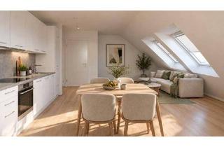 Wohnung kaufen in Aichholzgasse Top 55, 1120 Wien, 2-Zimmer-Dachgeschosswohnung mit großzügigem Balkon