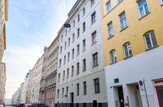 Wohnung kaufen in 1030 Wien, Vermietete Wohnung! 3-Zimmer-Wohnung in schöner Lage im 3. Bezirk
