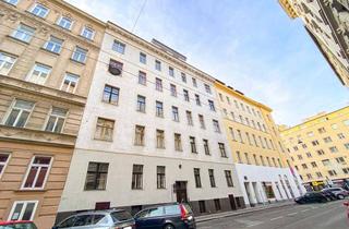 Wohnung kaufen in 1030 Wien, Anleger aufgepasst! - Vermietete Wohnung nähe Belvedere