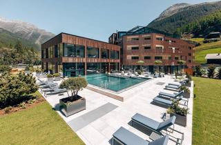 Wohnung kaufen in 6450 Sölden, THE SECRET SÖLDEN – Exklusives 2-Schlafzimmer-Apartment mit 83,61 m² | Premium-Investment in Toplage