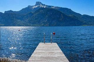 Penthouse kaufen in 5311 Innerschwand, MONDSEE | Penthouse mit ca. 94 qm, Terrasse & privatem Seezugang