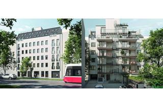 Wohnung mieten in Hernalser Hauptstraße 120, 1170 Wien, TRAUMHAFTE DACHGESCHOSSWOHNUNG *INKL. EINBAUKÜCHE*