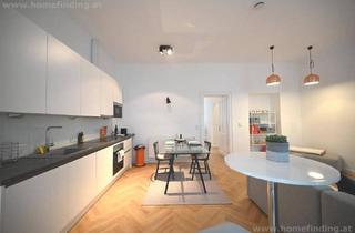 Wohnung mieten in Währinger Straße, Schubertpark, 1180 Wien, Balkonwohnung - möbliert I expat flat - fully furnished