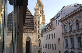 Wohnung mieten in Stephansplatz, 1010 Wien, Schöne Zweizimmer Wohnung in bester Lage im Herzen Wiens