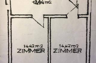 Wohnung mieten in Merangasse, 8010 Graz, 2-Zimmer Altbauwohnung Nähe-KFU