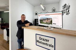 Wohnung mieten in Idlhofgasse, 8010 Graz, Neubauwohnung im Annenviertel mit 2 Zimmer und Balkon