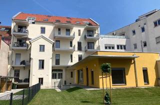 Wohnung mieten in Triester Straße 12, 8020 Graz, Top 2 Zimmerwohnung mit Balkon - Generationenwohnhaus Triester Straße 12 Top 12 - [GF,TS]