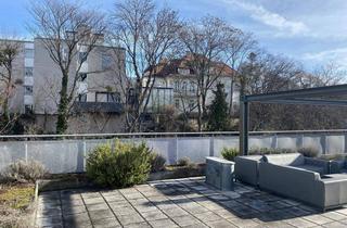 Loft mieten in Gentzgasse, 1180 Wien, Singlewohnung mit allgemeiner Dachterrasse
