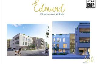 Wohnung mieten in Edmund-Hawranek-Platz, 1210 Wien, Erstbezug in Strebersdorf: Neubauwohnung mit 13,2 m² Ost-Balkon ins Grüne – von privat