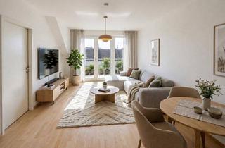 Wohnung mieten in 3430 Tulln an der Donau, Charmante Erstbezugswohnung in Tulln – 2 Zimmer & Westbalkon