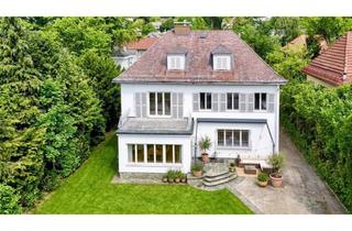 Villen zu kaufen in Sterneckstraße 81, 9020 Klagenfurt, Villa Sterneck