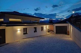 Haus kaufen in 9871 Seeboden am Millstätter See, WOHNEN MIT WEITBLICK! HOCHWERTIGER BUNGALOW (BARRIEREFREIES ARCHITEKTENHAUS) IN TRAUMHAFTER LAGE ÜBER DEM MILLSTÄTTER SEE!