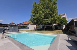 Einfamilienhaus kaufen in 2453 Sommerein, Modernes Wohlfühlparadies mit Pool in ruhiger Lage