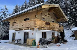Haus kaufen in 5760 Saalfelden am Steinernen Meer, Saalfelden: Entzückendes Landhaus in idyllischer Hanglage zwischen Wald und Bergen!