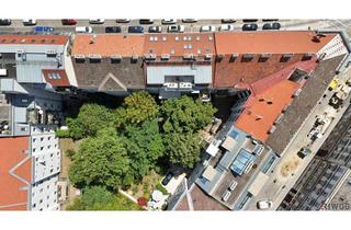 in Währinger Gürtel, 1180 Wien, Schanigarten - Ruhige Gartenfläche im grünen Innenhof – 29,4 m² optimal mit Kellerabteil