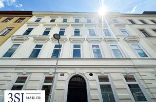 Wohnung kaufen in Untere Viaduktgasse, 1030 Wien, Betongold! Investment in wunderschönen Altbau mit großzügigen Räumen im Herzen des 3. Bezirks