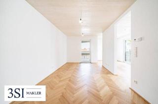 Wohnung kaufen in Obere Donaustraße, 1020 Wien, Smart & gemütlich: 1,5 Zimmer Wohnung mit Balkon