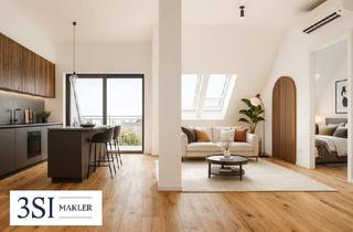 Wohnung kaufen in Habichergasse, 1160 Wien, Skyview Living - einzigartige Dachgeschosswohnungen mit hochwertiger Ausstattung