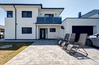 Einfamilienhaus kaufen in 2230 Gänserndorf, Neu Bauen, oder doch ins gemachte Nest setzen? NEUWERTIG!