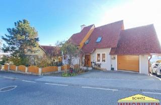 Einfamilienhaus kaufen in 8160 Weiz, Traumhaus in Weiz – Großzügiges Wohnen mit 6 Zimmern, Garten, Balkon und herrlichem Grünblick
