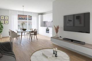 Wohnung kaufen in Aichholzgasse, 1120 Wien, Charmante 2 Zimmer mit Balkon und inklusive Einbauküche - Nähe Schönbrunn - zu kaufen in 1120 Wien
