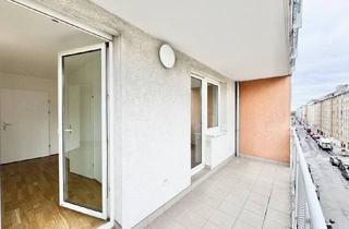 Wohnung kaufen in Kudlichgasse 48-50, 1100 Wien, Nähe U1 | Zwei-Zimmer-Balkonwohnung mit Einbauküche
