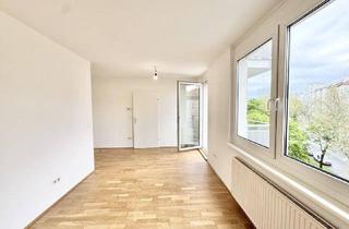 Wohnung kaufen in Kudlichgasse 48-50, 1100 Wien, Nähe U1 | Zwei-Zimmer-Balkonwohnung mit Einbauküche