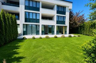 Wohnung kaufen in 9220 Velden am Wörther See, Wohnen mit Garten mitten in Velden – ruhig, sonnig & zentrumsnah