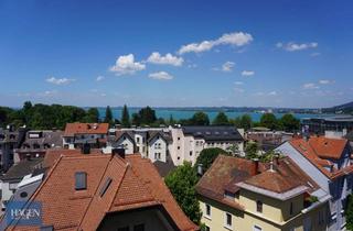Wohnung mieten in Gerberstraße, 6900 Bregenz, Teilmöblierte 5 Zimmerwohnung mit Seesicht! - Bregenz