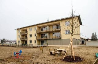 Wohnung mieten in Teichstraße, 8292 Neudau, Geförderte 3 Zimmer Sozialmietwohnung in Neudau, Teichstraße 1