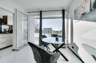Wohnung mieten in 9020 Klagenfurt, Frisch renovierte 1,5-Zimmer-Wohnung mit Balkon & Parkplatz in Klagenfurter Innenstadt