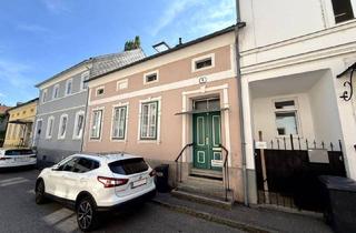 Haus kaufen in 3340 Waidhofen an der Ybbs, Altwohnhaus-Waidhofen/Zell