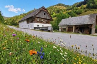 Bauernhäuser zu kaufen in 8622 Etmißl, Ruhiges Zuhause mit Charakter und Nebengebäude - provisionsfrei für die Käufer