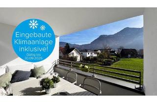 Wohnung kaufen in 6850 Dornbirn, 4-Zi-Wohnung mit großer Loggia.