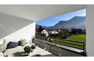 Wohnung kaufen in 6850 Dornbirn, 4-Zi-Wohnung mit großer Loggia.