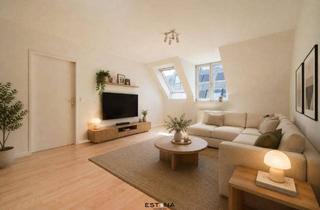 Wohnung kaufen in Halbgasse, 1070 Wien, Charmante Altbauwohnung im Herzen von Neubau