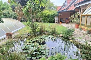 Einfamilienhaus kaufen in 2525 Günselsdorf, Charmantes Einfamilienhaus inkl. Pool, Sauna u.v.m.