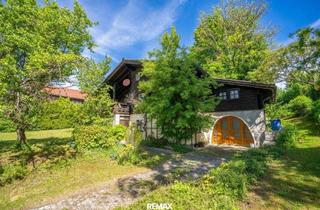 Einfamilienhaus kaufen in 5322 Hof bei Salzburg, NEUER PREIS - Das Sonnenhaus mit großem Grundstück und Waldblick in Hof bei Salzburg