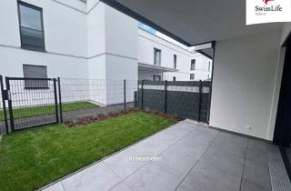 Wohnung kaufen in 4694 Ohlsdorf, Move in & glow up: Neubau-2-Zimmer in Ohlsdorf