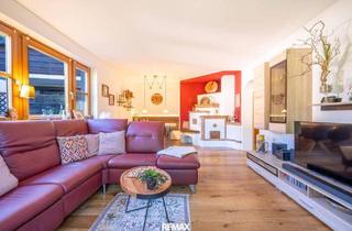 Wohnung kaufen in 5324 Faistenau, Familienfreundliche 4 Zimmer Wohnung mit Garten in Faistenau