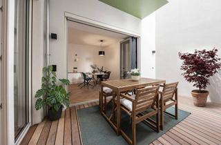 Wohnung kaufen in Maximilianstraße 19, 6020 Innsbruck, MAX19 - Altbaucharme trifft private Terrasse